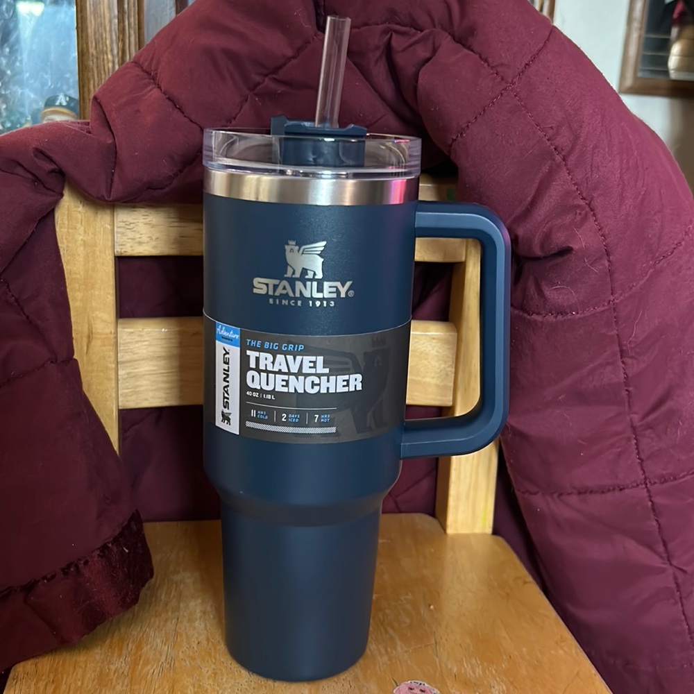 Stanley travel quencher